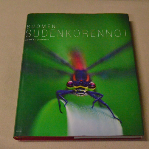 Sami Karjalainen Suomen sudenkorennot